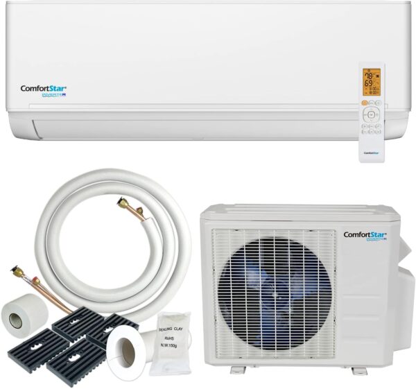 COMFORTSTAR INVERTER 18,000 BTU, SEER 21, 220 VOLTIOS - Imagen 4