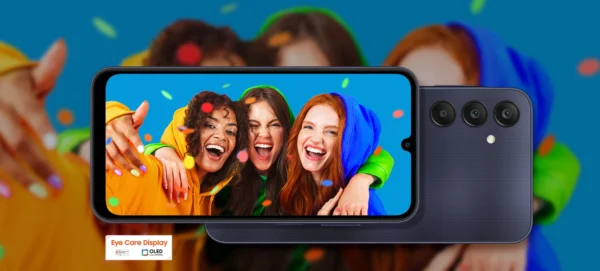 Galaxy A25 - Imagen 3