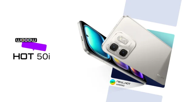 Infinix Hot 50i - Imagen 2