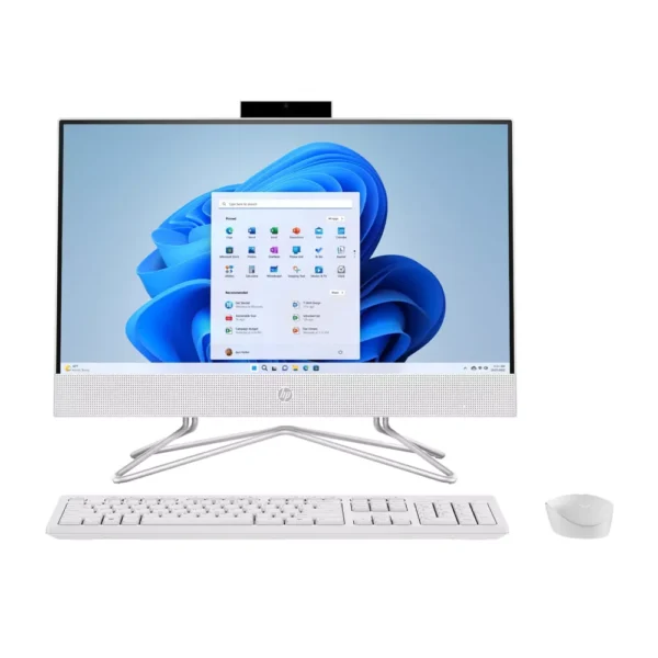 HP 22-DD0143W-AIO REACONDICIONADA - Imagen 2