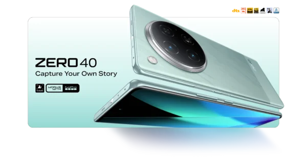 Infinix Zero 40 - Imagen 3