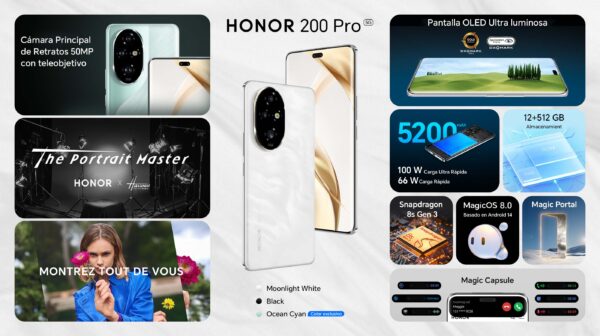 Honor 200 Pro - Imagen 2