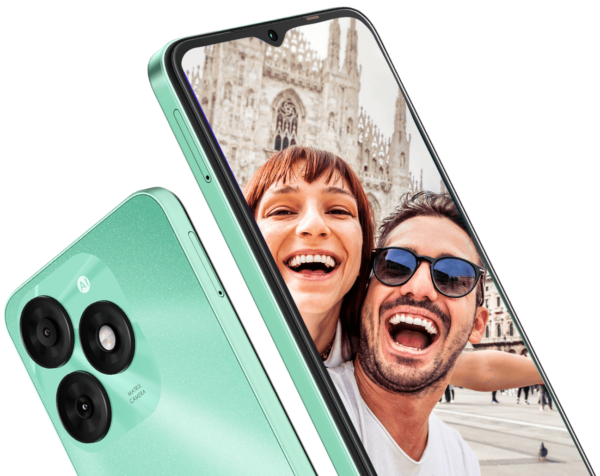 itel A70 - Imagen 2