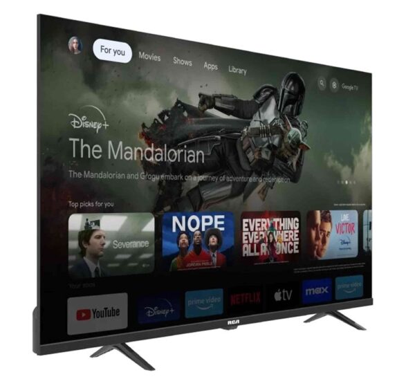 RCA 58 SMART - Imagen 2