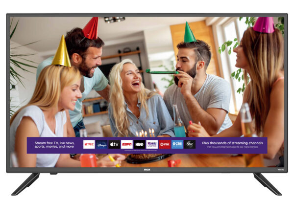 RCA LED ROKU TV 40 - Imagen 3