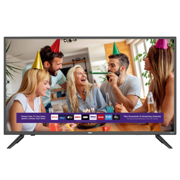 RCA LED ROKU TV 50