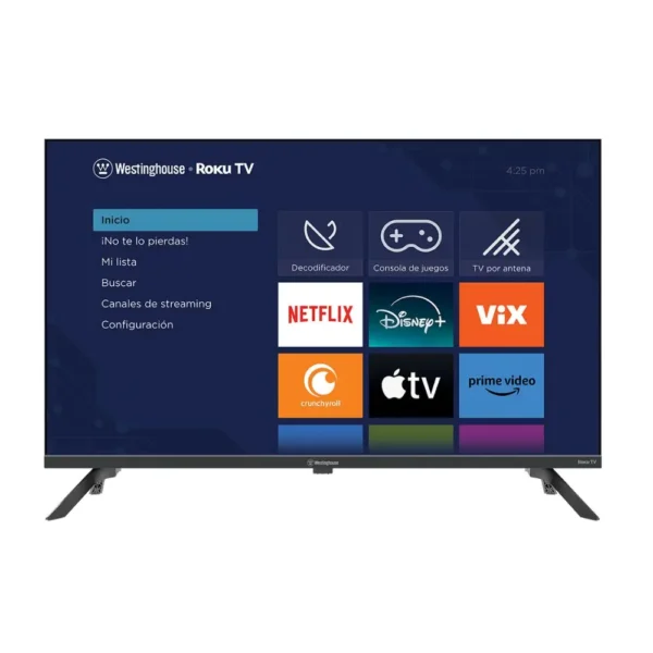 WESTINGHOUSE ROKU 32 HD - Imagen 3