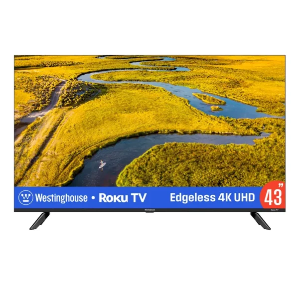 WESTINGHOUSE ROKU 43