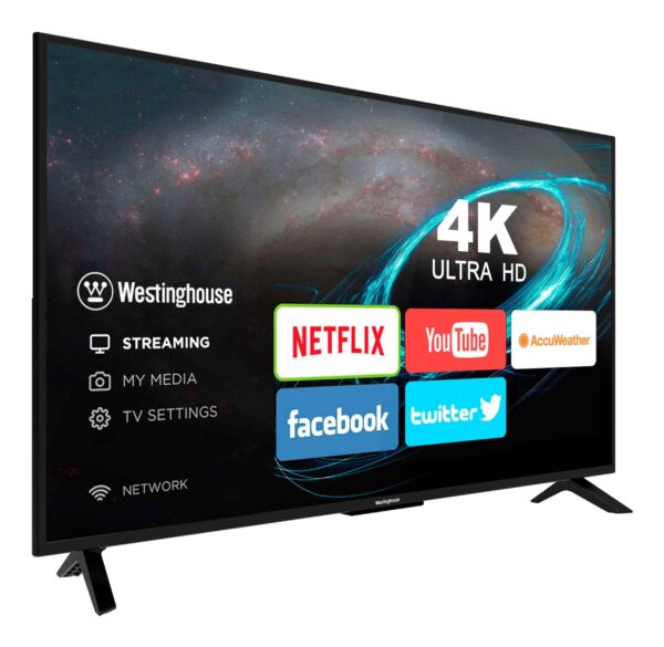 WESTINGHOUSE ROKU 43 - Imagen 2