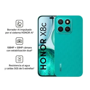 Honor X8C + Envío Gratuito