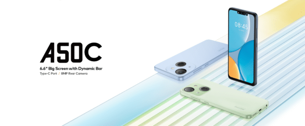 itel A50c - Imagen 3