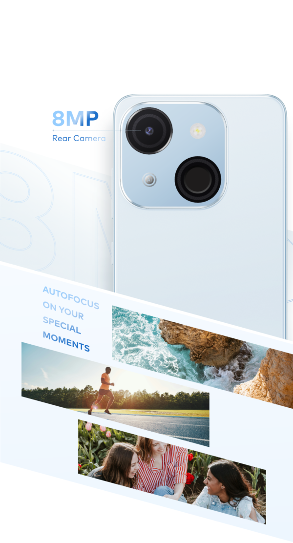 itel A50c - Imagen 4