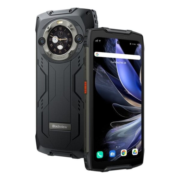 Blackview BV9300 Pro - Imagen 4