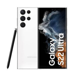 Galaxy S22 Ultra SEMINUEVO CON CAJA