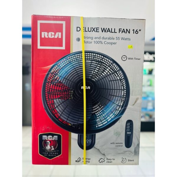 Ventilador de Pared RCA Deluxe #16