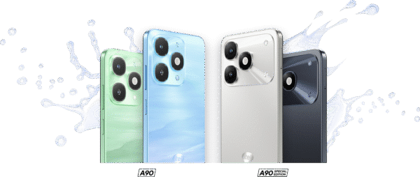 itel A90 - Imagen 3