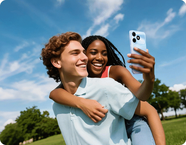 itel A90 - Imagen 2