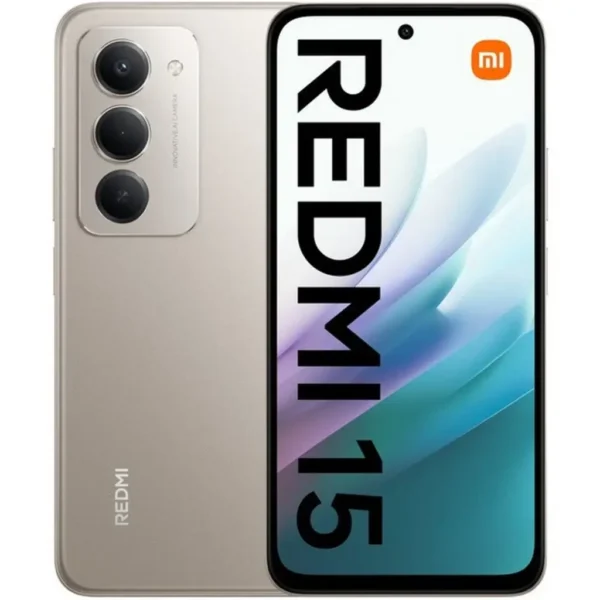 Redmi 15 + Nuevo en tienda
