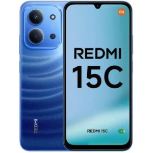 Redmi 15c + Recién llegado